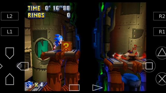 Crash bandicoot 2 mod sonic the hedgehog смотреть онлайн