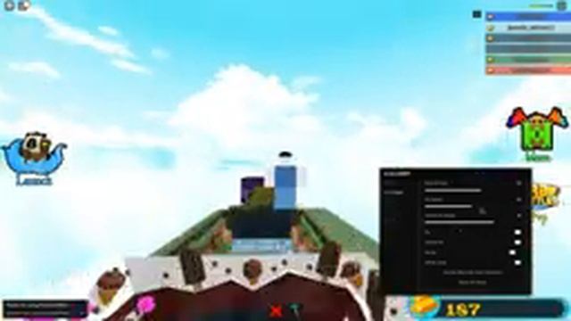 ROBLOX Build A Boat For Treasure OP GUI | AUTO-FARM FLY Hack Script GUI (2020) (2021) смотреть онлайн