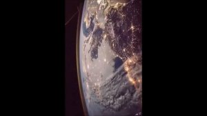 Что с Землей. Как вращается наша Земля. Виды Земли из космоса. Видео и фотографии с МКС.