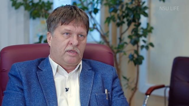 Почему именно геолого-геофизический факультет НГУ? смотреть онлайн