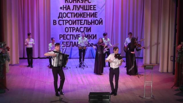 А.Пьяццолла "Либертанго" смотреть онлайн