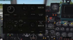 Как пользоваться РСБН-2С на Ан-24