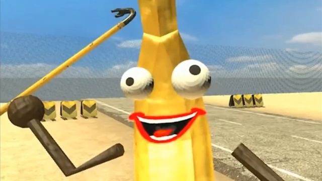 анекдот от банана. Какое насекомое постоянно бегает? смотреть онлайн