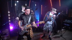 Братство бобра - Муха, летящая в АД (LIVE РОКХАБ)