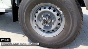 Toyota Land Cruiser 78 series - Personnel Carrier - Review