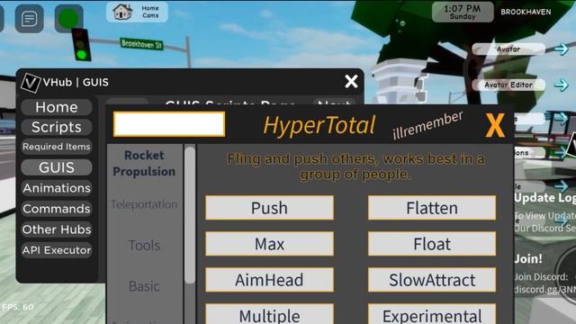 Arceus X Brookhaven New VHub Trolling Script ? смотреть онлайн
