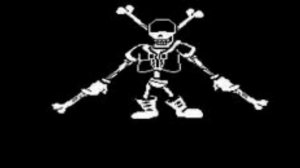 Undertale: Disbelief papyrus ost phase 5 (hard mode)