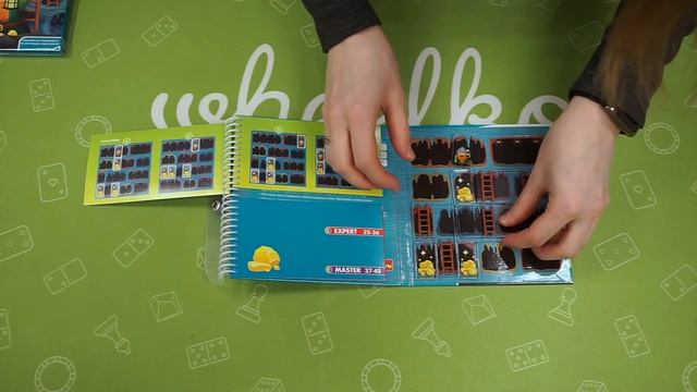 Головоломка "Золотая жила" от Bondibon - краткий обзор от магазина Wheelko смотреть онлайн