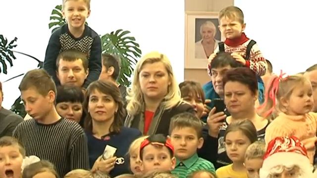 Городская ёлка