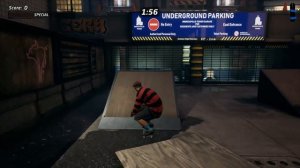 TONY HAWK'S PRO SKATER 1 + 2: Downtown - All Goals and Collectibles!