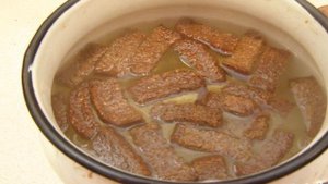 Квас в домашних условиях из хлеба