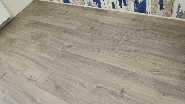 Ламинат Quick Step Eligna Дуб серый светлый промасленный - отзыв мастера смотреть онлайн