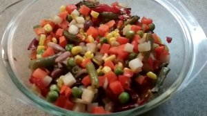 КОТЛЕТЫ ПО МЕКСИКАНСКИ( с овощами)