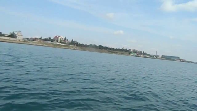 Катаемся на катамаранах. Крым 2016 смотреть онлайн