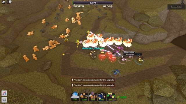 Challenge Last Chance #15 Roblox Tower Defense Simulator Fallen Mode Gilded Path смотреть онлайн