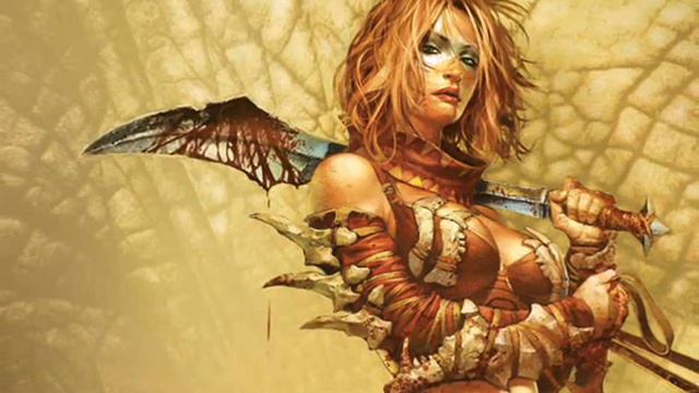 Девушкам COD4 посвящается... смотреть онлайн