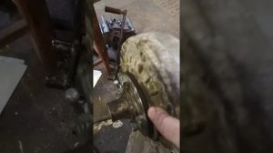 Центробежное сцепление для двигателя от мотоблока