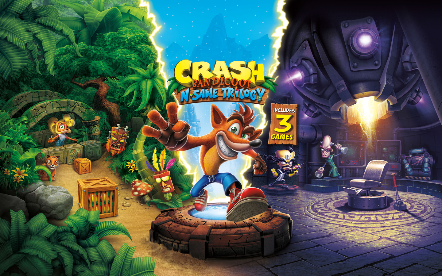 Crash Bandicoot 3 выпуск №13