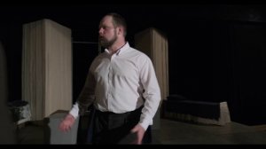 5 вечеров в ТДИ. Трейлер спектакля.