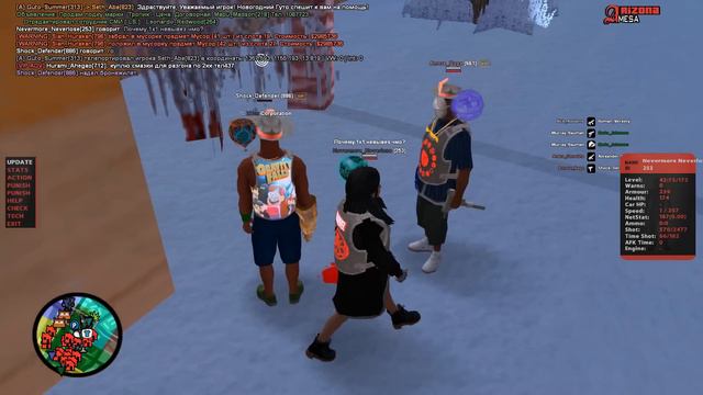 ЖАЛОБЫ И КАРМА на ARIZONA RP! "ВЫДАЛ ЧСП ТОКСИЧНОМУ ХЕЙТЕРУ ПРОЕКТА" смотреть онлайн