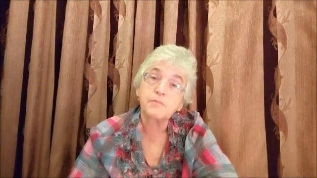 Англичанка Надежда "Вы чьих будете?"