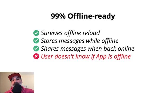 Connect.Tech online - Offline-first made easy with GraphQL and Amplify DataStore смотреть онлайн