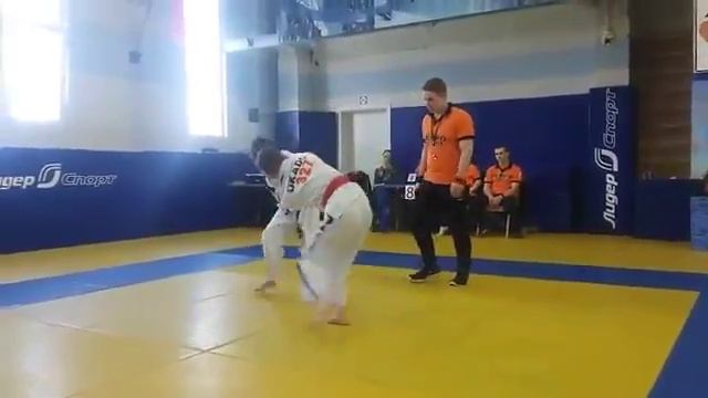 Быстро и ловка.Красный пояс! смотреть онлайн