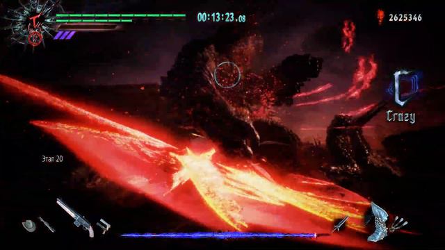 Devil May cry 5 смотреть онлайн