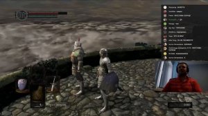 ПАПИЧ ПРОХОДИТ DARK SOULS REMASTERED! НАЙС КАБАН! (часть 2)