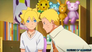 День когда наруто стал хокаге