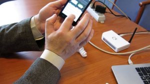 Проходной выключатель ZigBee от Wulian