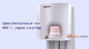 Печь для синтеризации циркония Cameo CSF 200L