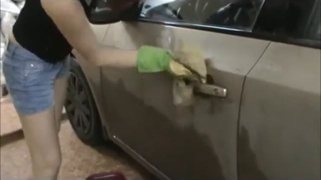 Помывка любимой машины. Лайфхаки. Как помыть авто. автомобиль чистый