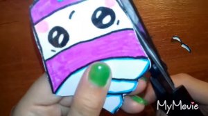 Как сделать сквиш