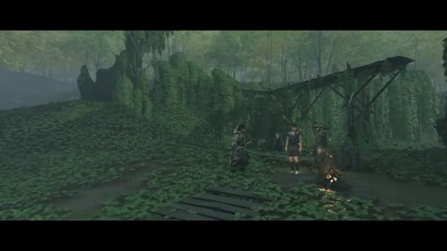 Прохождение Ghost Of Tsushima : Director's Cut ( Остров Ики ) - Часть 9 : Призрак Острова Ики смотреть онлайн