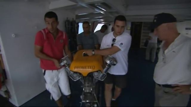 C'est pas sorcier - La Méditerranée, des envahisseurs venus du chaud смотреть онлайн