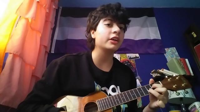 Billie Eilish I Dont Wanna Be You Any More Rory Elton Cover with rain sounds смотреть онлайн