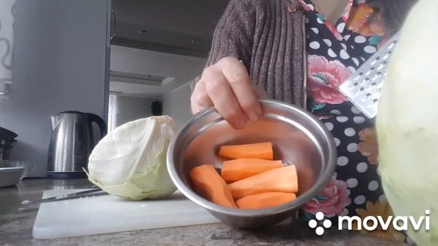 Квашу Капусту.Заливаю рассолом.Капуста всегда Сочная и Хрустящая. смотреть онлайн