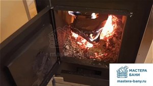 Обзор бани 2 Готовая баня Мастера Бани