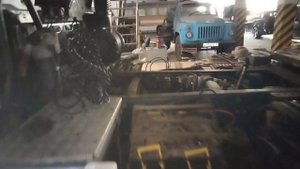 KAMAZ 5490 NEO, ЗАМЕНА ЖГУТОВ ЭЛЕКТРОПРОВОДКИ