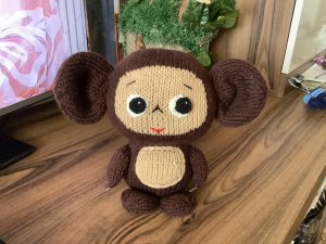 Люблю вязать ...