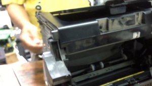 how to fix hp laser jet M1132 error E3 full