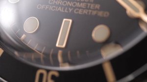 Замечательный Tudor Black Bay 58 — младший брат Rolex Submariner