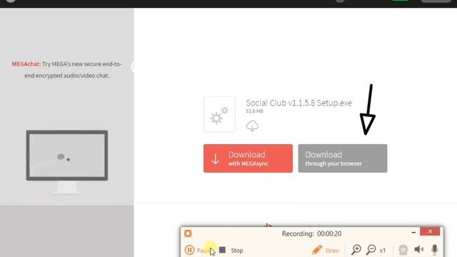 GTA V Social Club Error Code-16 Fix (Easy) смотреть онлайн