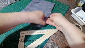 Как пошить Сумку своими руками (46)/Тип 2/Часть 2/Шьем сами/Мастер Класс