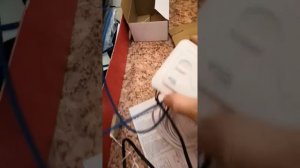 Как подключить тепловое реле РТС70. 26 к инфракрасному теплом полу.