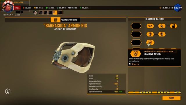 BEST ARMOR UPGRADES FOR HAZARD 5 | DEEP ROCK GALACTIC смотреть онлайн