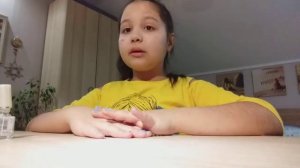 Как сделать красивый маникюр в 11 лет !!!