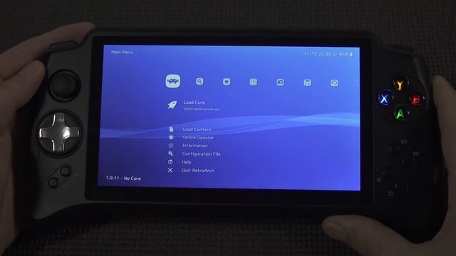 Powkiddy X17 a Massive Android 7inch Gaming Machine ? смотреть онлайн