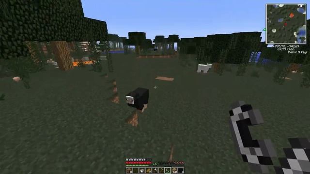 Давай познакомимся Minecraft #12- ворота в ад! смотреть онлайн